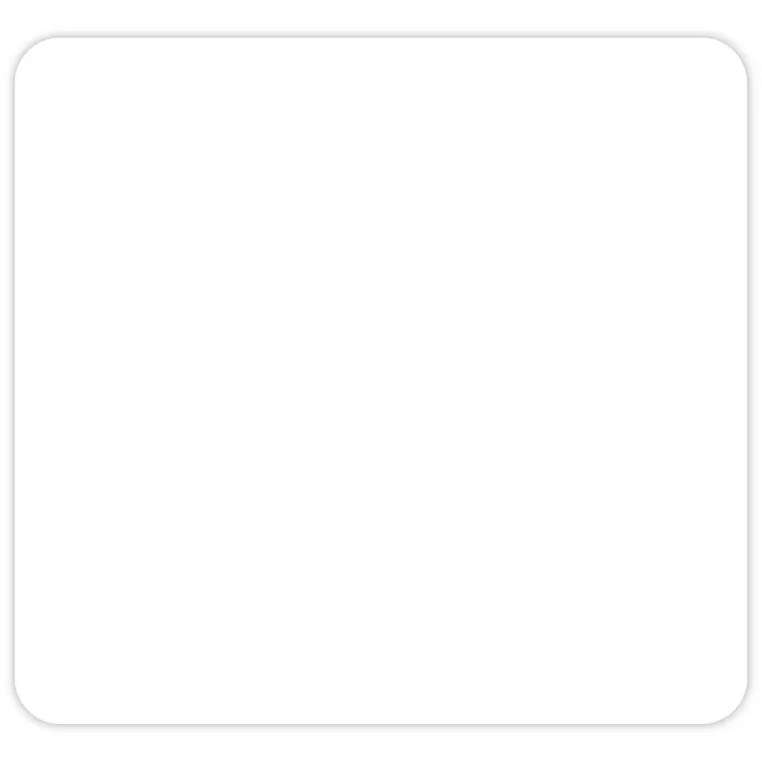 Mouse Carpet™ Heavy-Duty Fabric Mouse Pad (7.5"x8"x1/8") 3