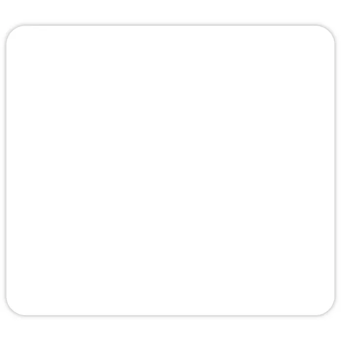 Mouse Carpet™ Heavy-Duty Fabric Mouse Pad (7.5"x8.5"x1/8") 3