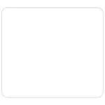 Mouse Carpet™ Heavy-Duty Fabric Mouse Pad (7.5"x8.5"x1/8") 3