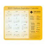 Mouse Carpet™ Heavy-Duty Fabric Mouse Pad (7.5"x8.5"x1/8") 4