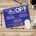 Mouse Carpet™ Heavy-Duty Fabric Mouse Pad (6"x8"x1/16") 1