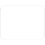 Mouse Carpet™ Heavy-Duty Fabric Mouse Pad (6"x8"x3/16") 3