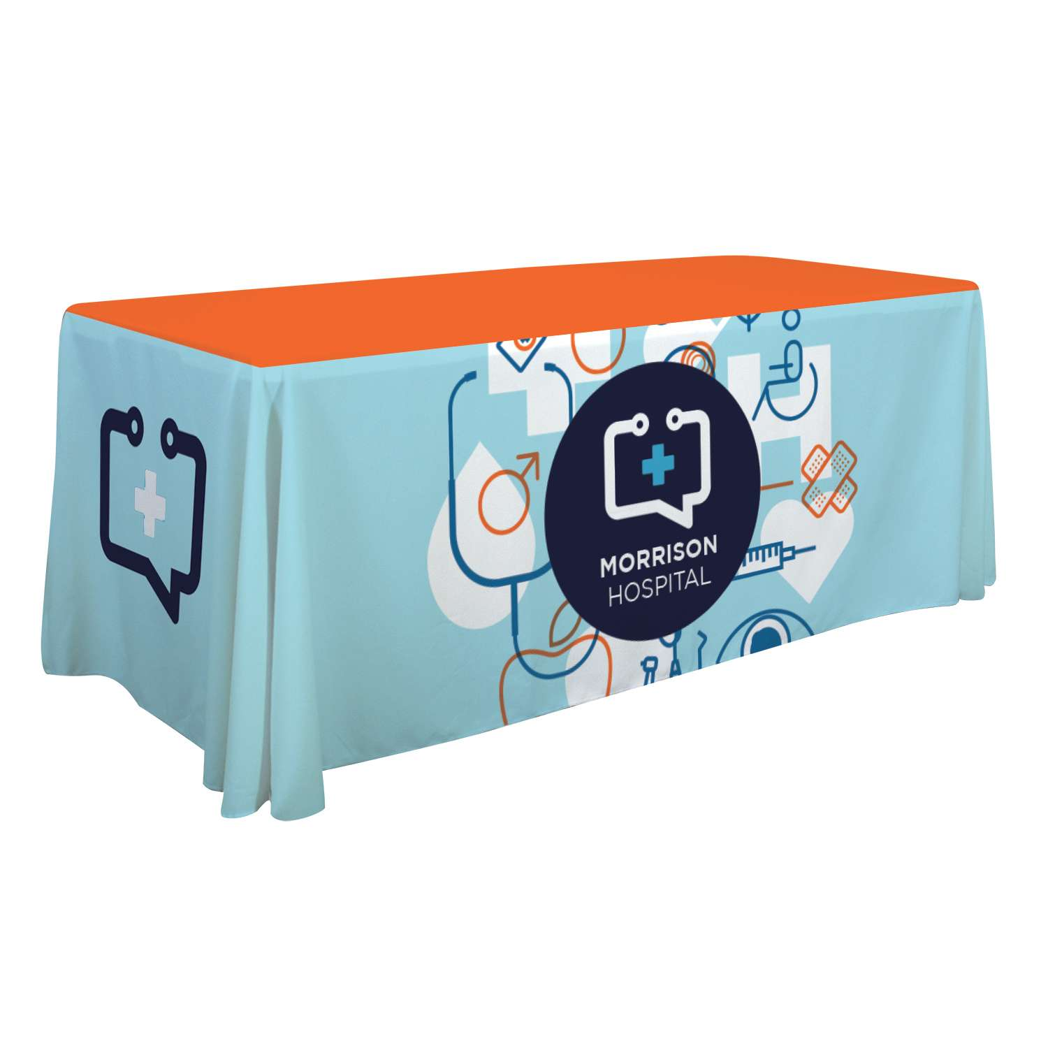 6' Economy Table Throw