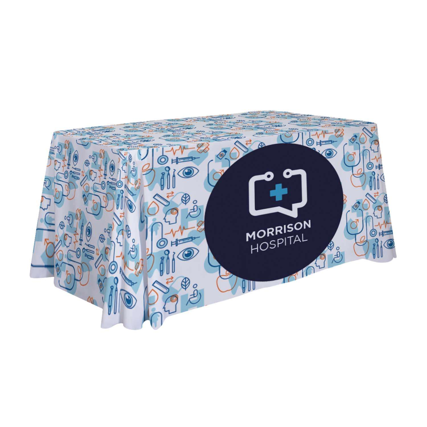 4' Economy Table Throw