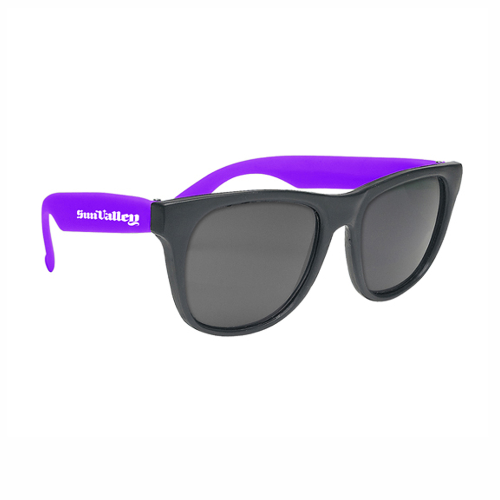 Sunglasses Black Frame / Color Arms