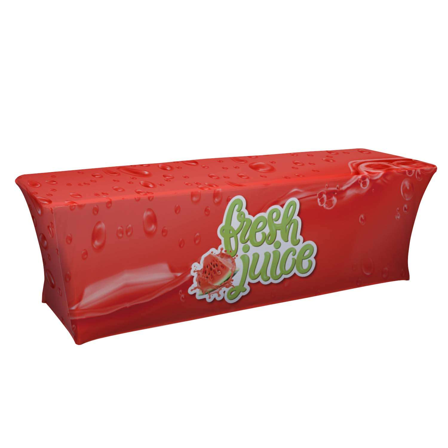 8' UltraFit Classic Table Throw