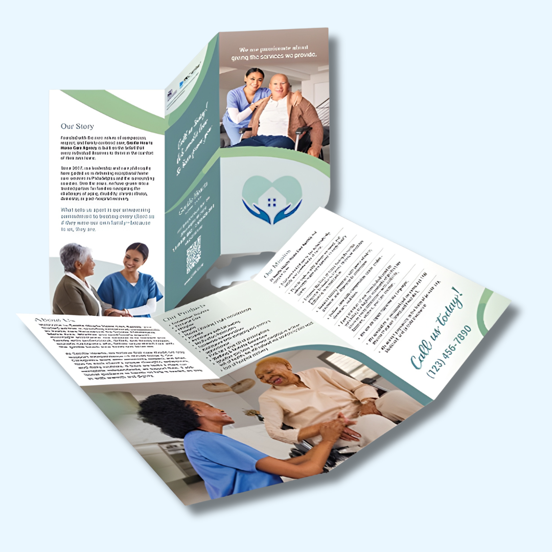 Tri-Fold Brochures