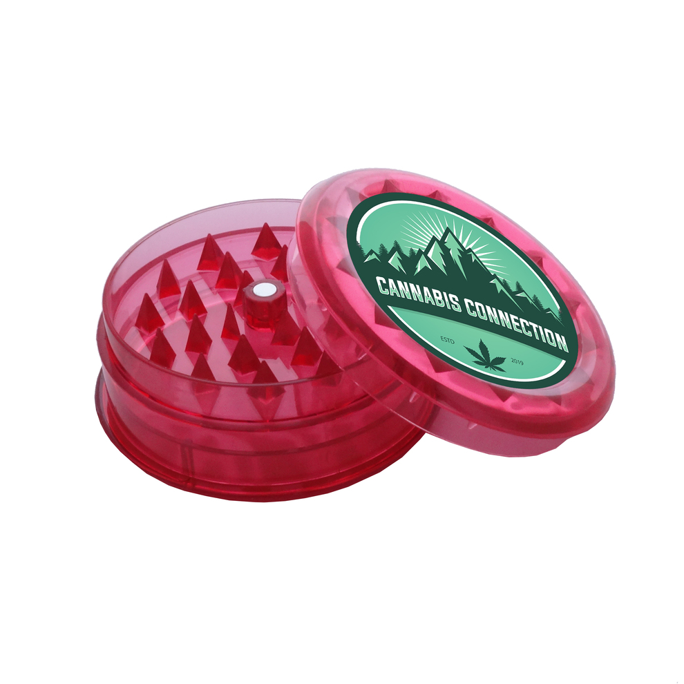 Part Plastic Grinder (Large)