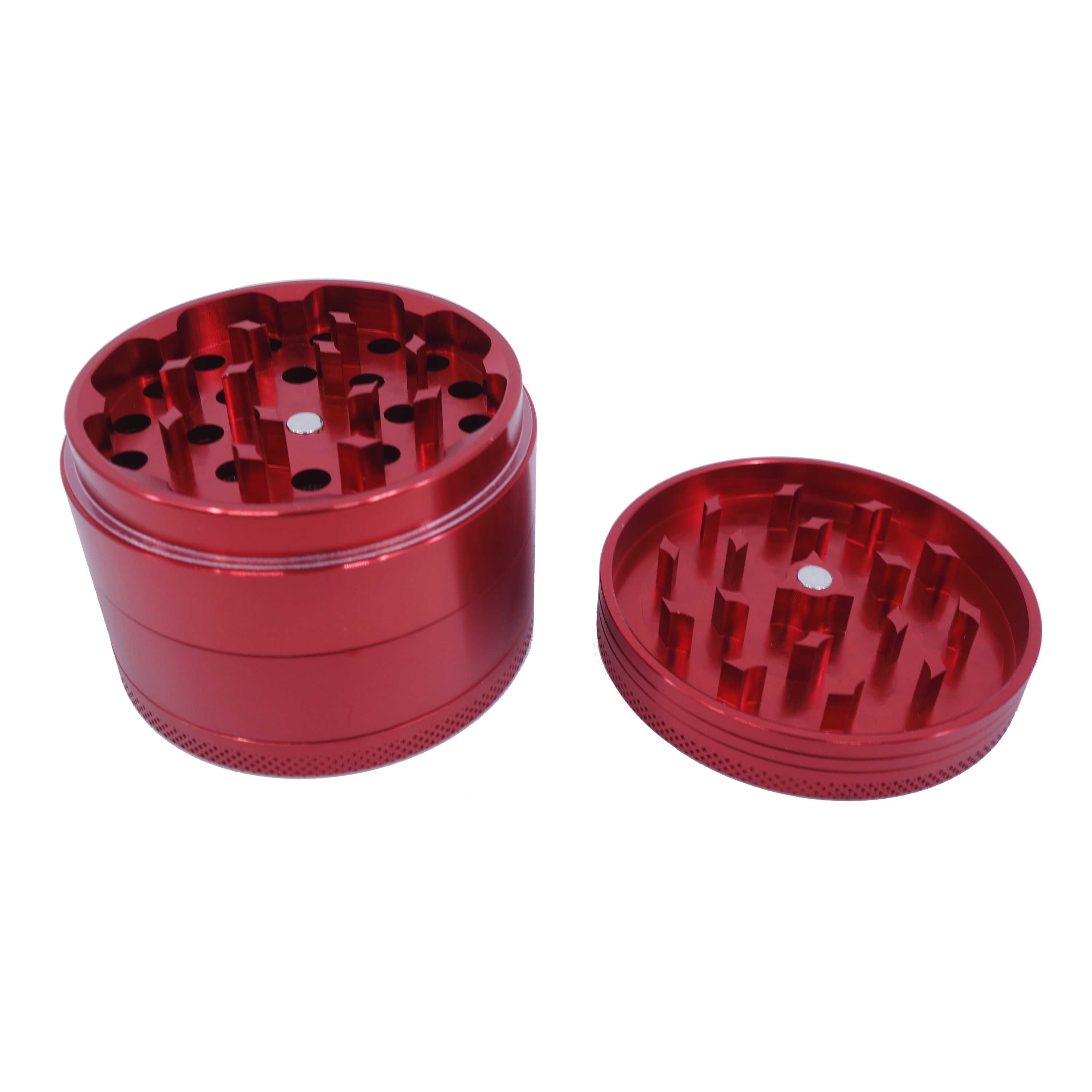 4 Part Aluminum Metal Grinder (Large)