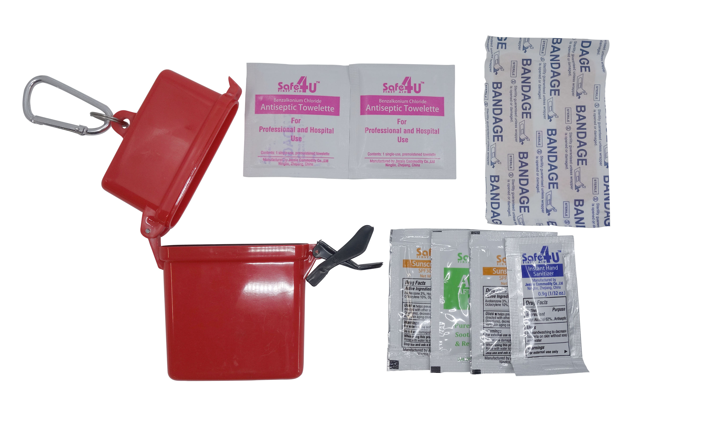 First Aid Kit 2