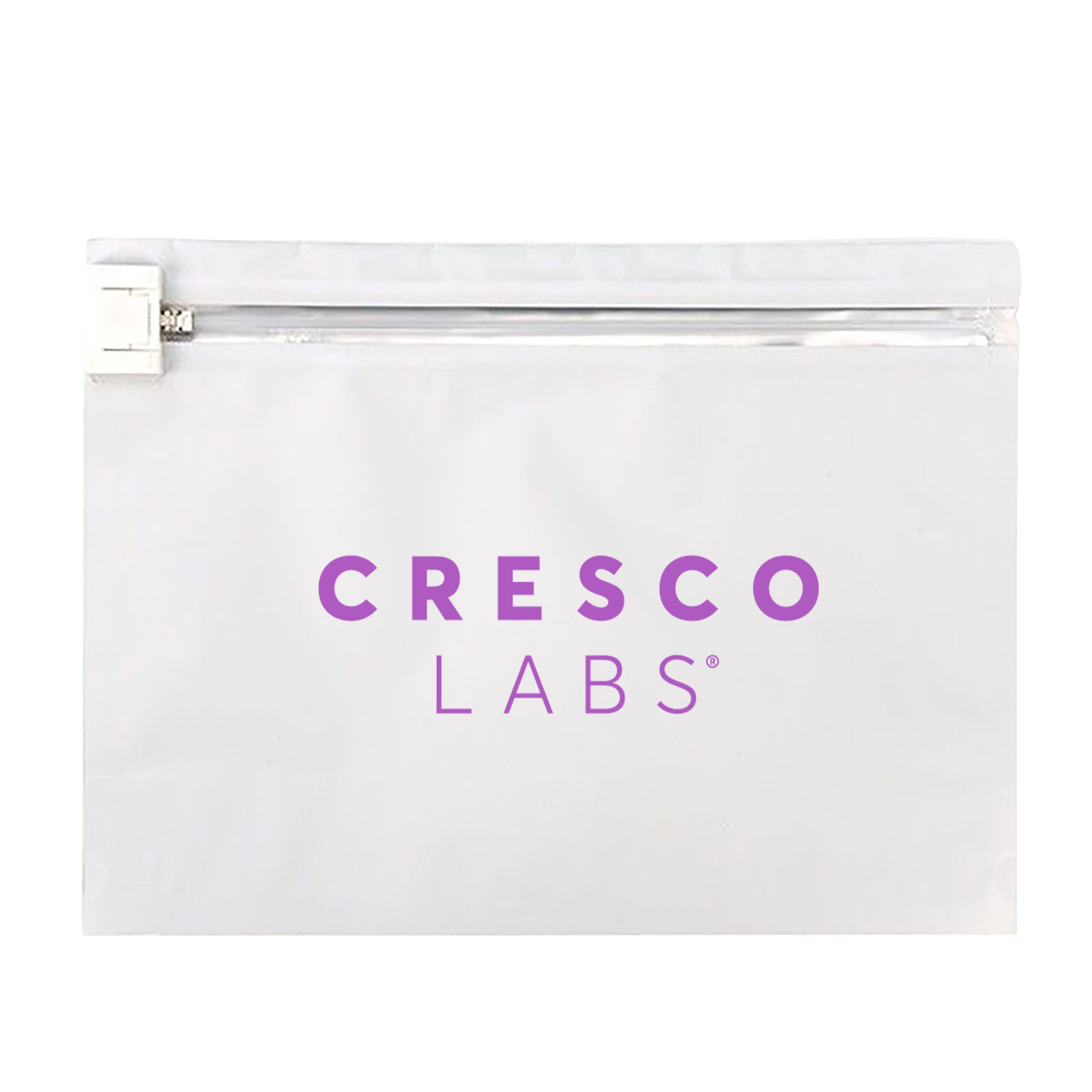 56 Gram Child Resistant Pouch / Exit Bag 12" X 4" X 9"