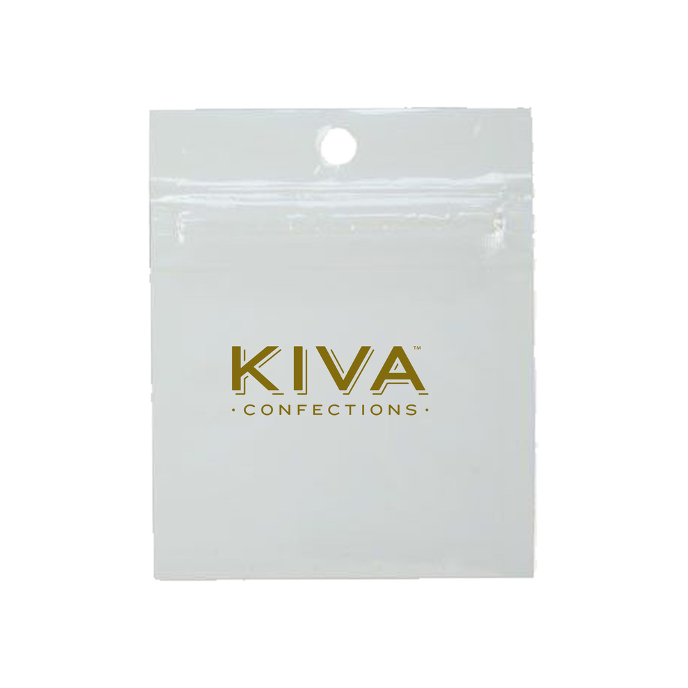 0.5 -1 Gram Hanging Zipper Barrier Bags