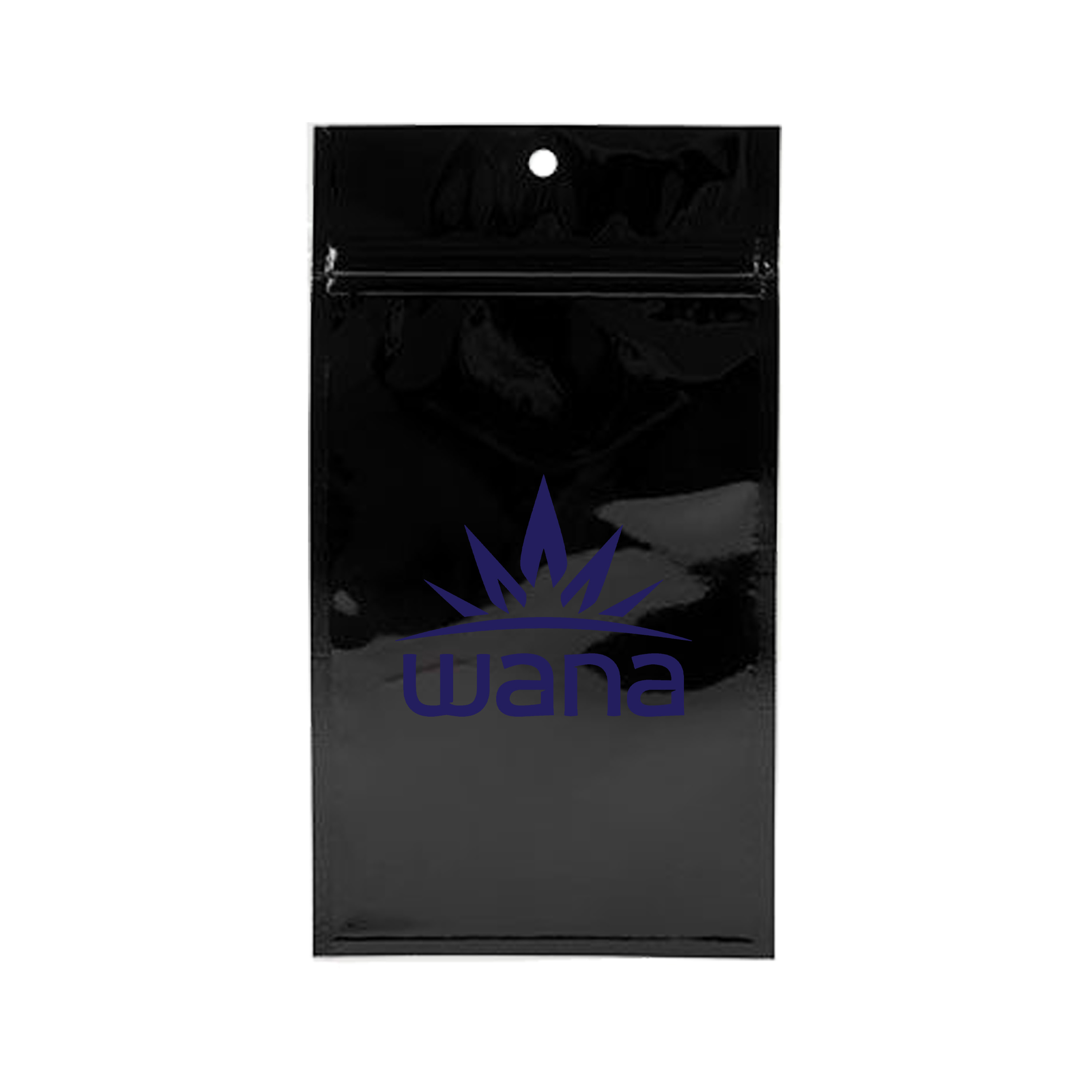 14 Gram Hanging Zipper Barrier Bags