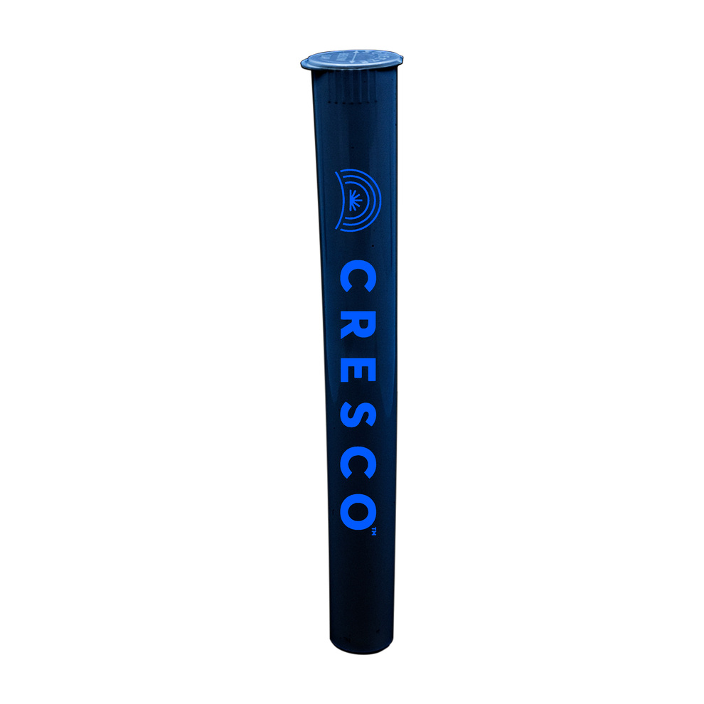 140mm Squeezetop Child-Resistant Joint / Pre-Roll Tube