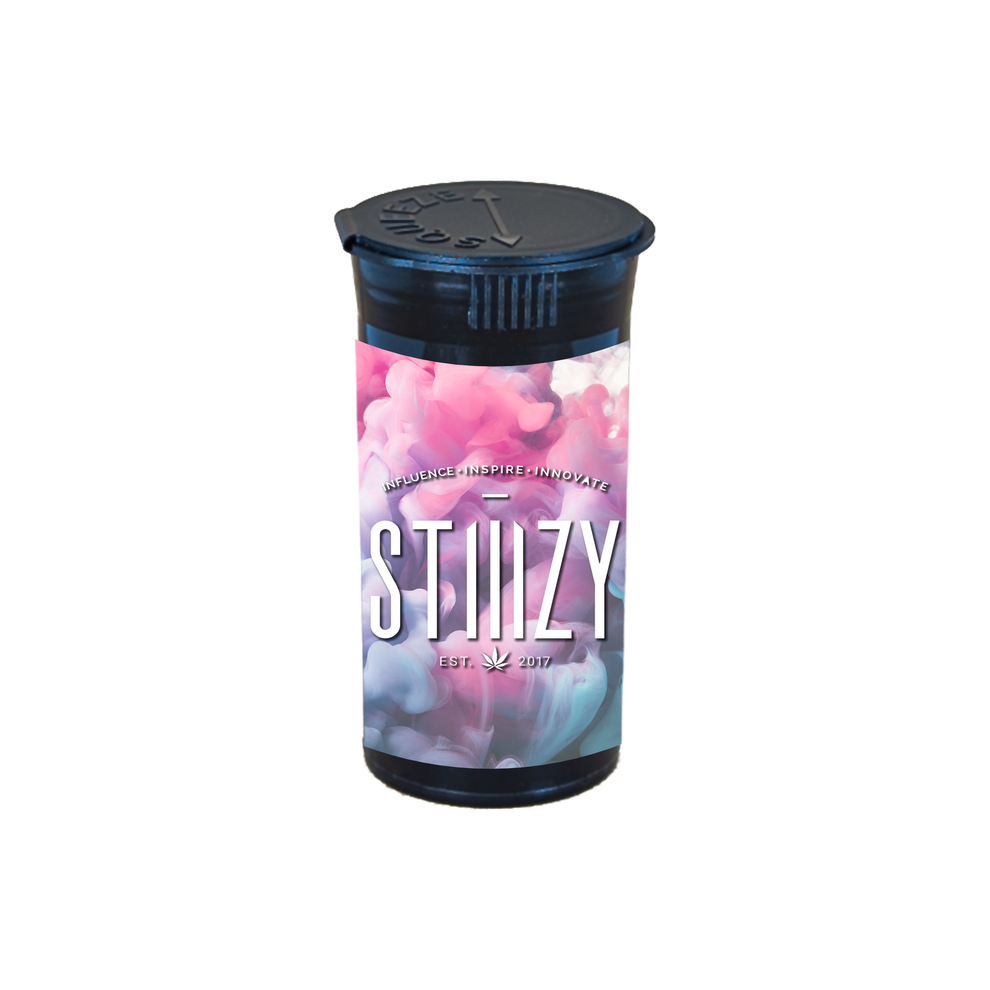 2 Gram Squeezetop Child-Resistant Vial / Container