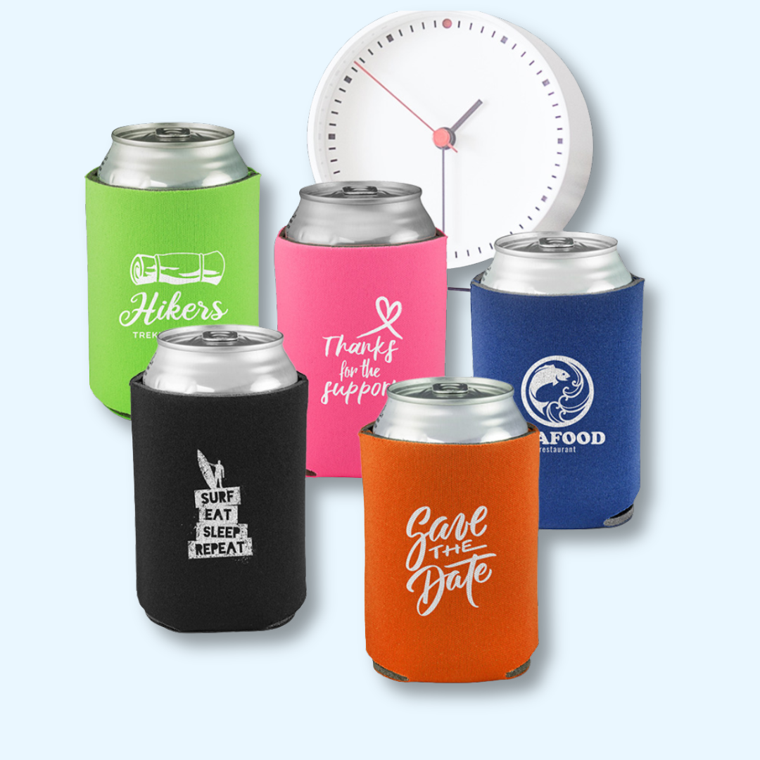 Bottles & Can Coolers