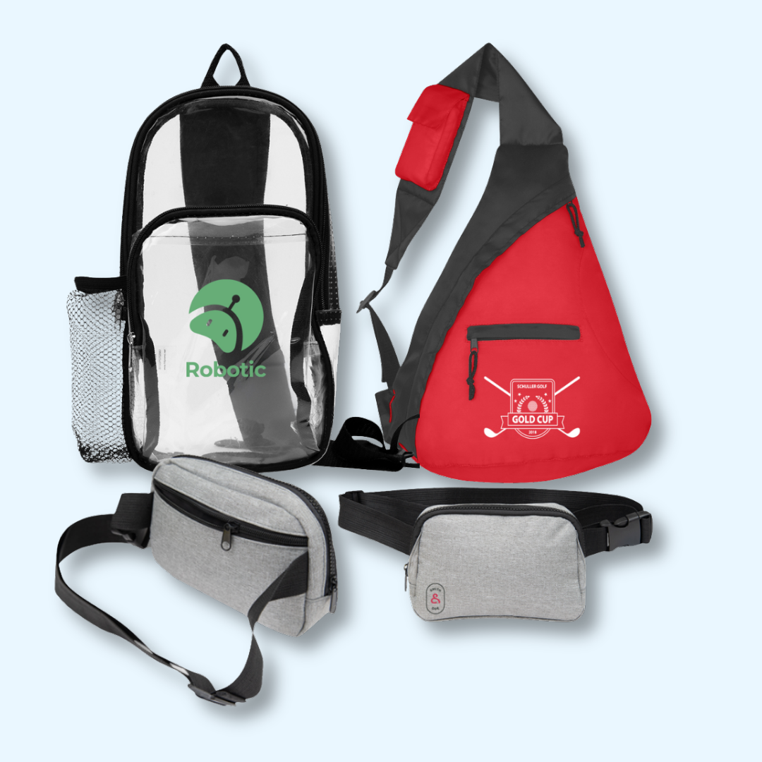 All Crossbody Bags & Fanny Packs