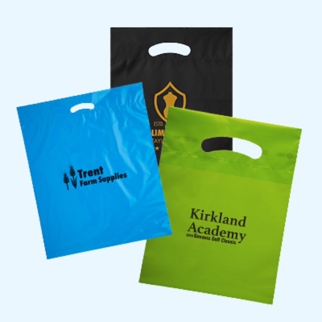 All Plastic Bags