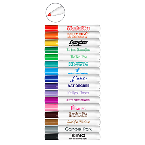 Washable Marker - USA Made