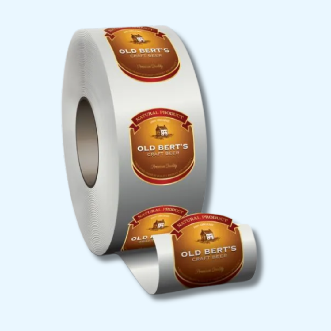 Roll Labels
