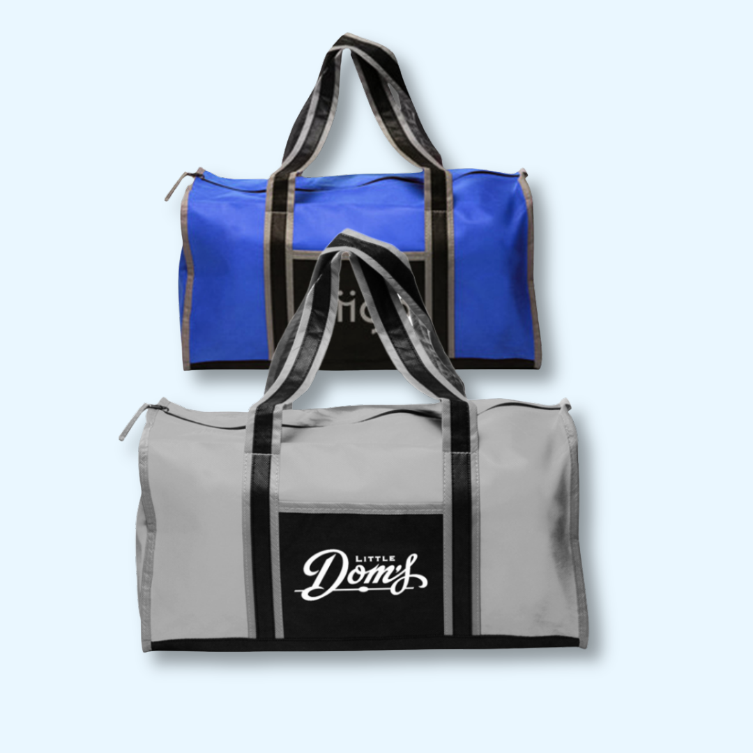 Non-Woven Duffels