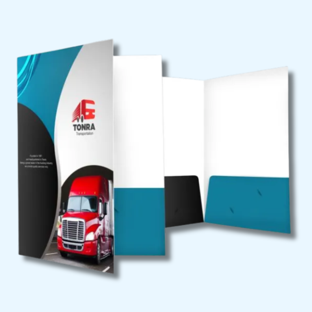 Standard Size Folder