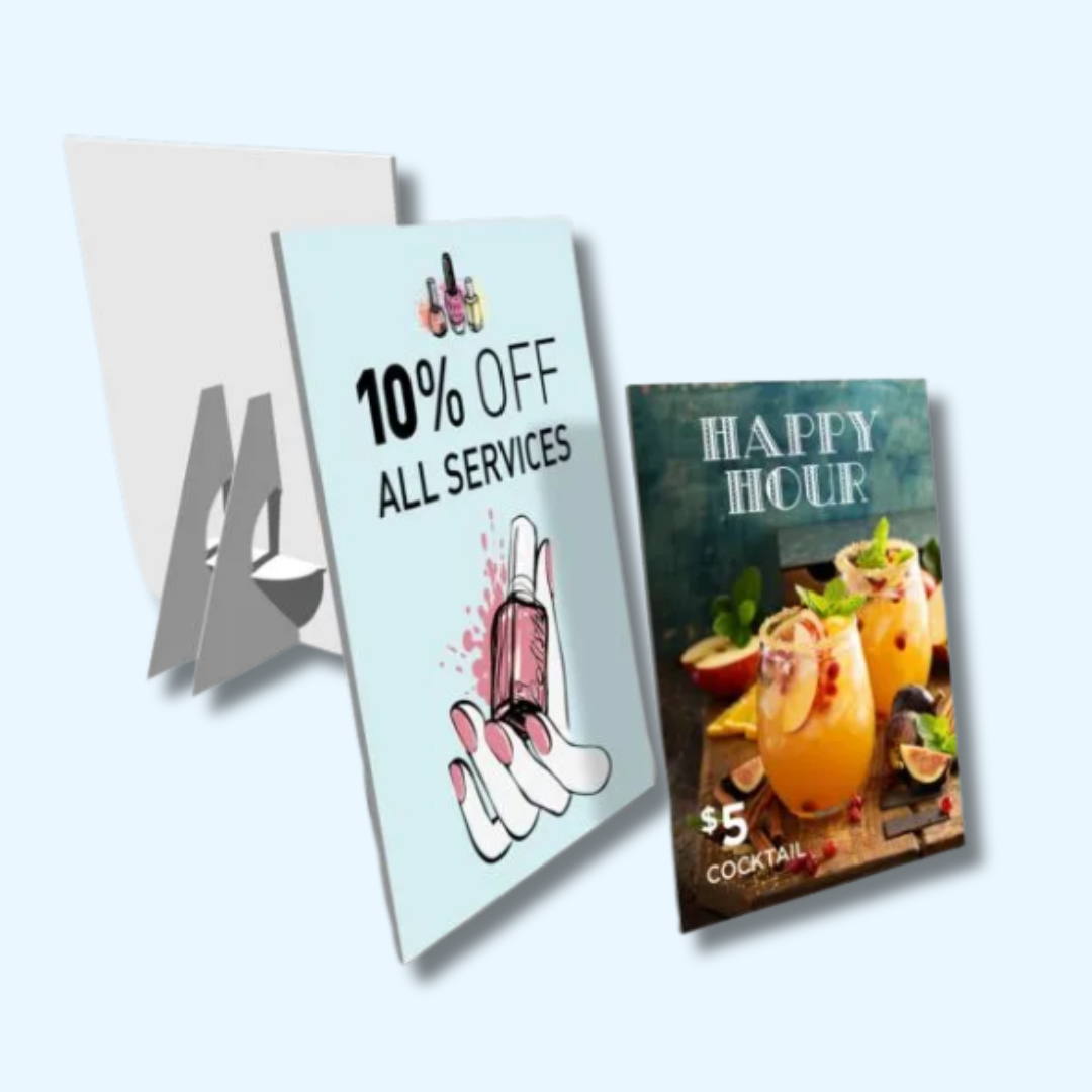 Signs & Display Boards