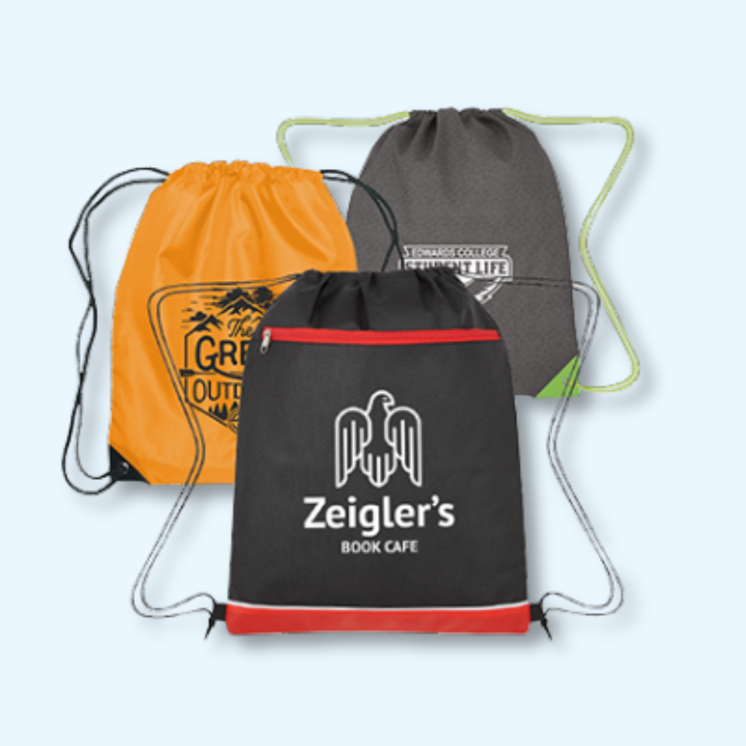 All Drawstring Sportpacks