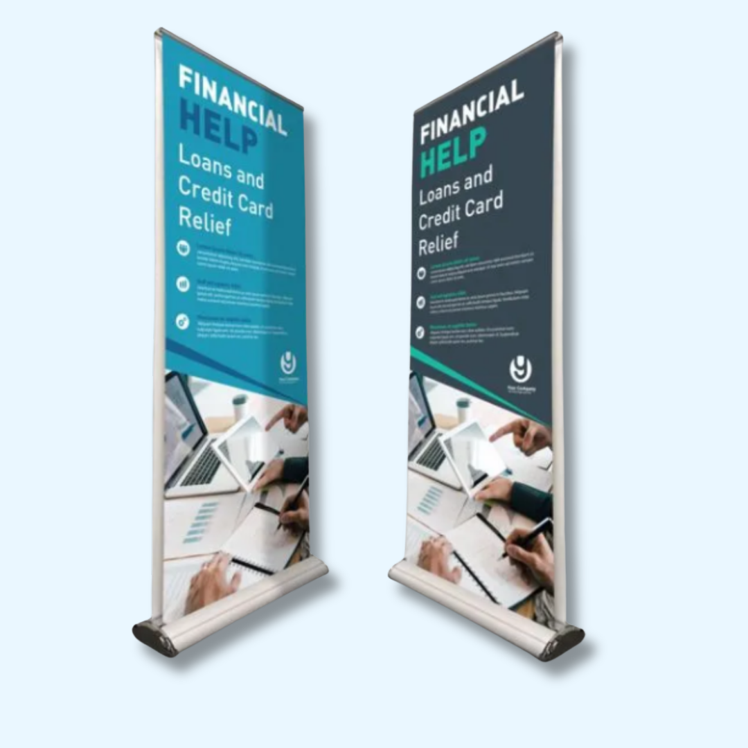 Standing Banners