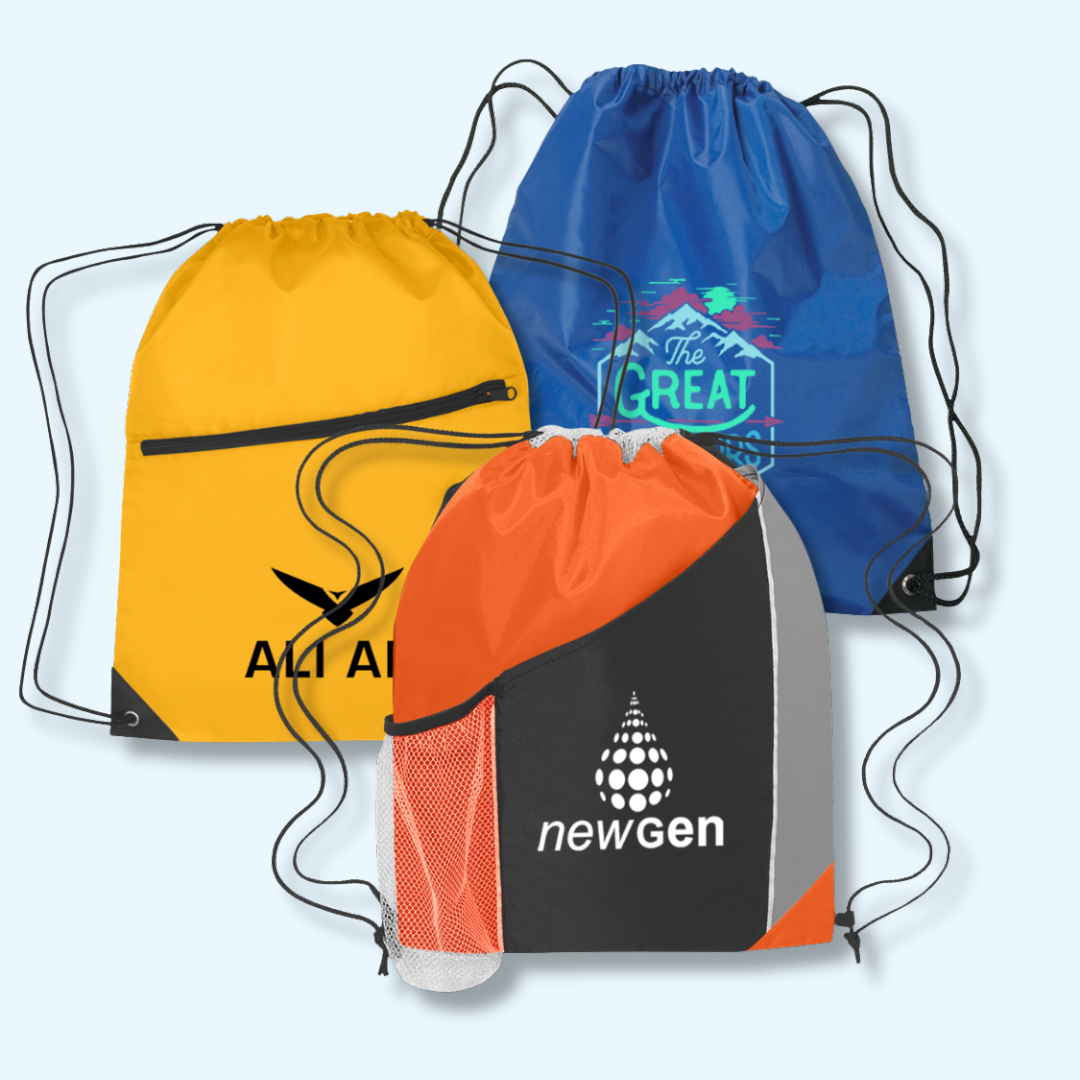 Drawstring Sportpacks
