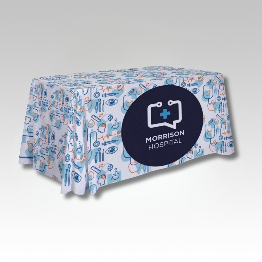 4ft Table Cover