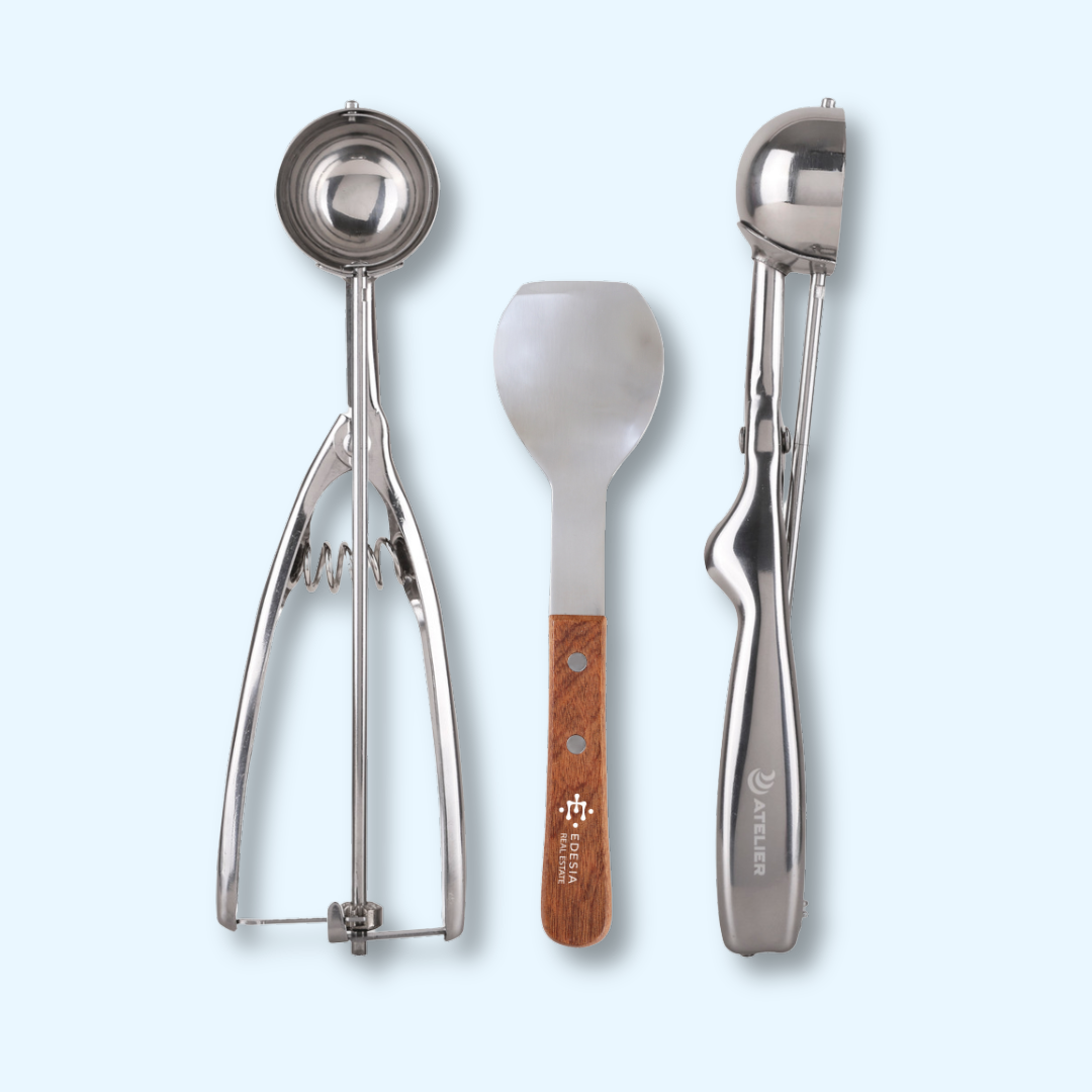 Ice Cream Scoops