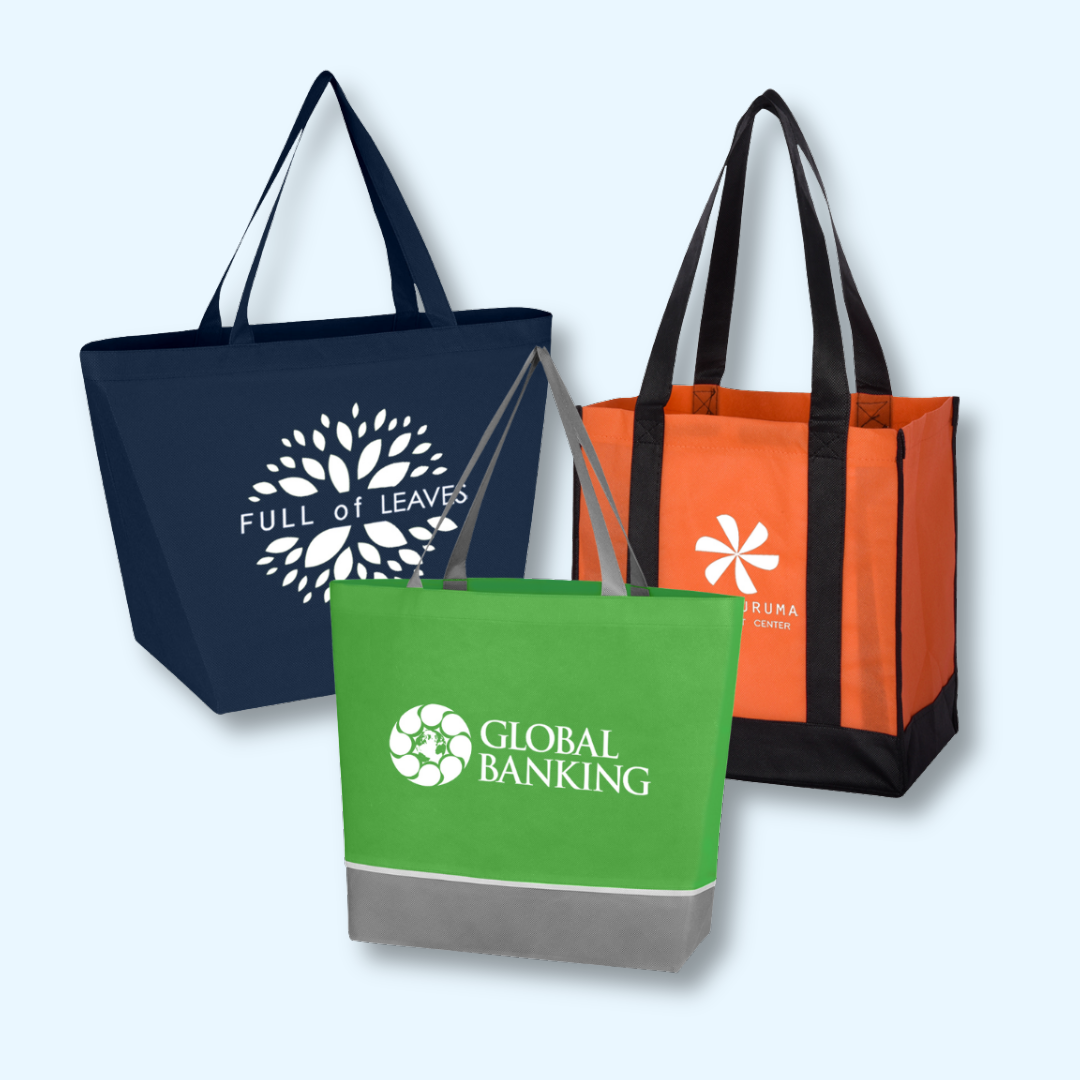 Non-Woven Totes