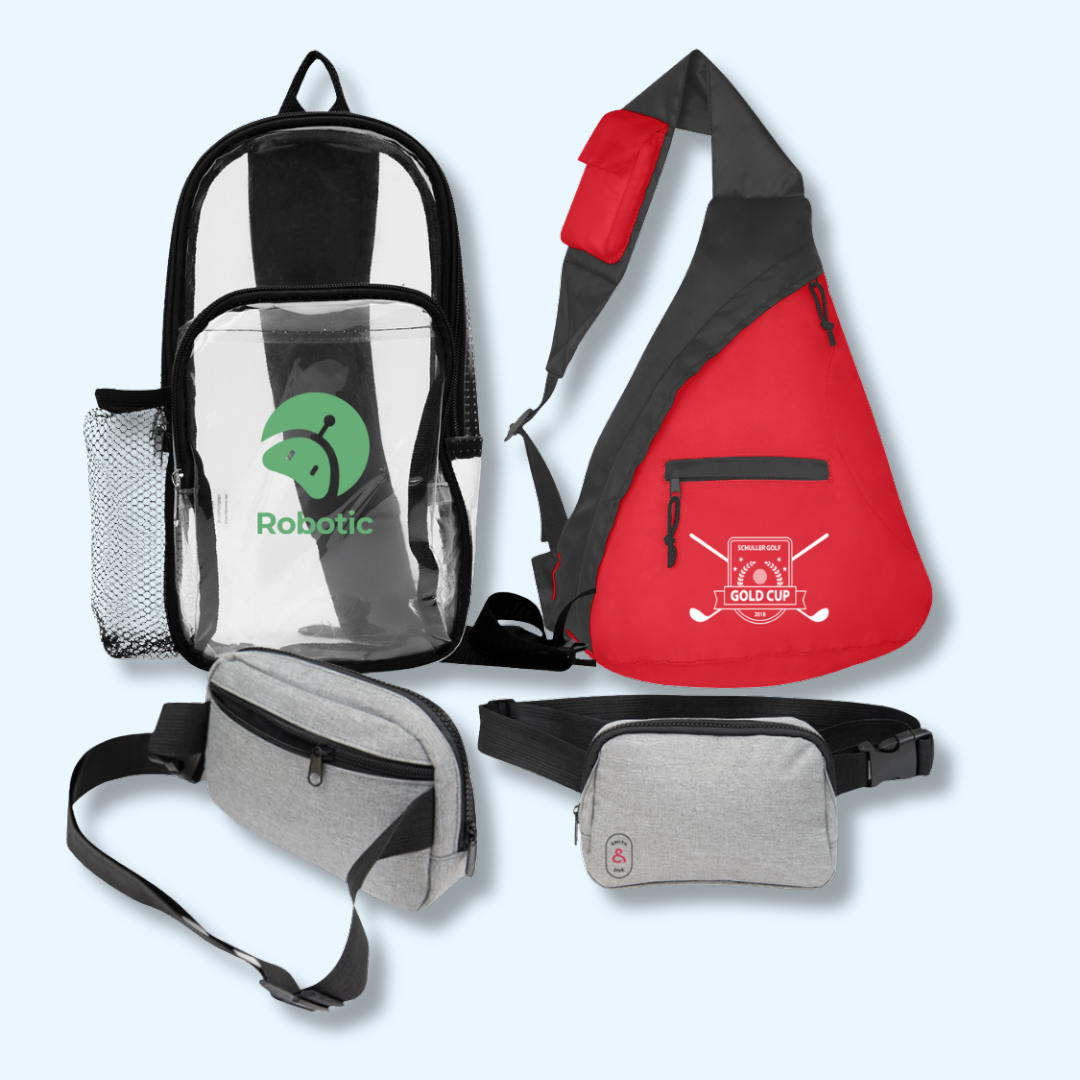 Crossbody Bags & Fanny Packs