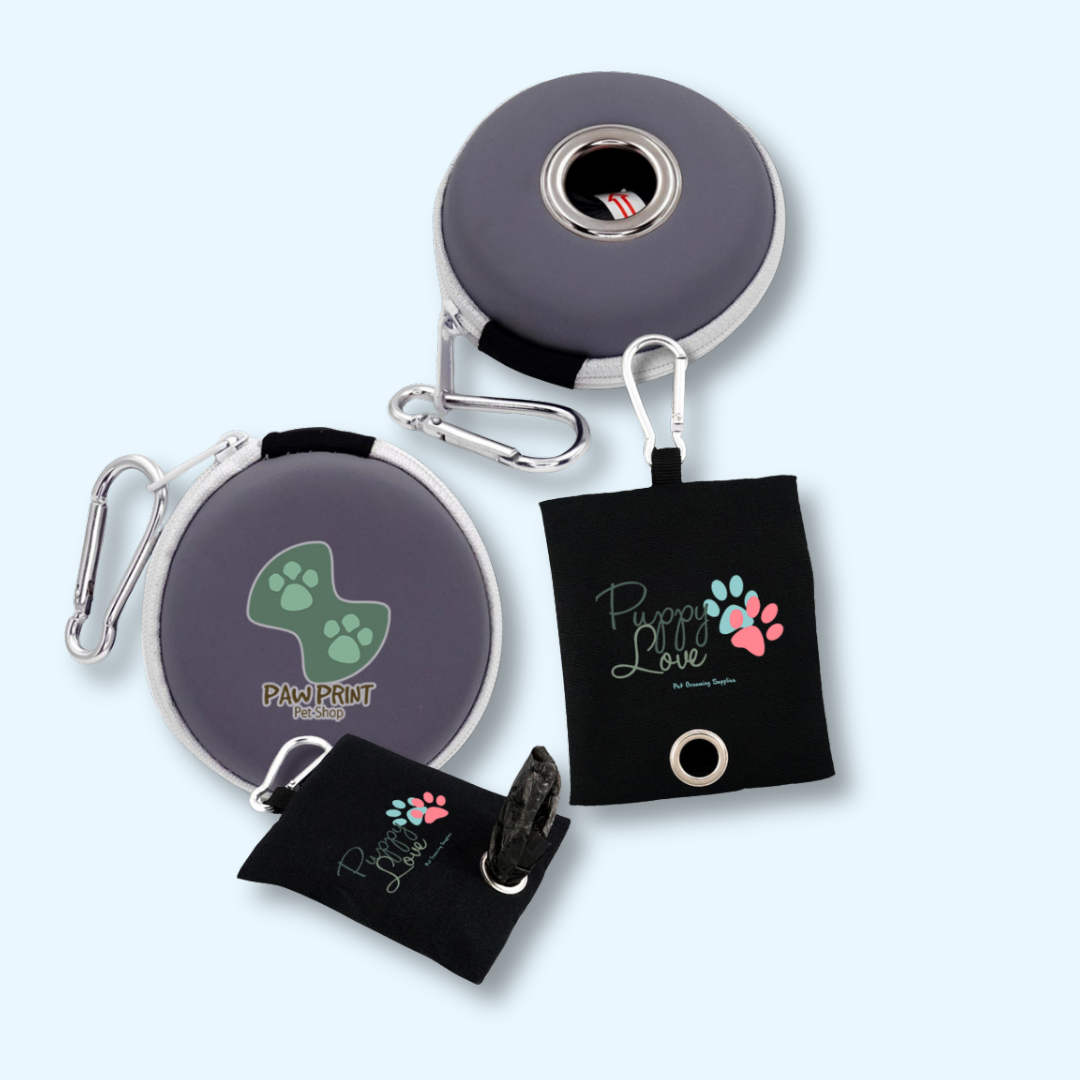 Doggie Bags & Dispensers