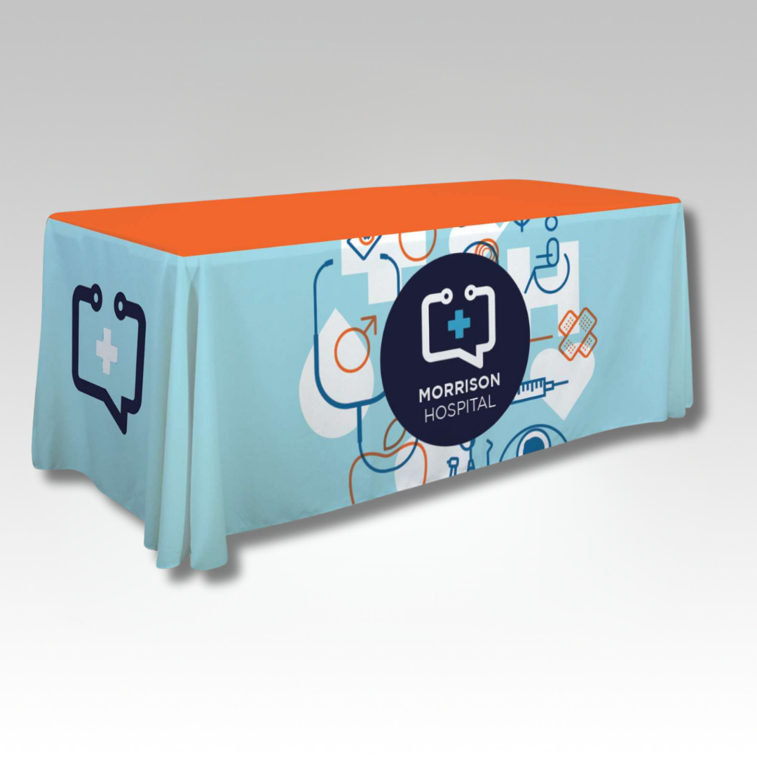 6ft Table Cover