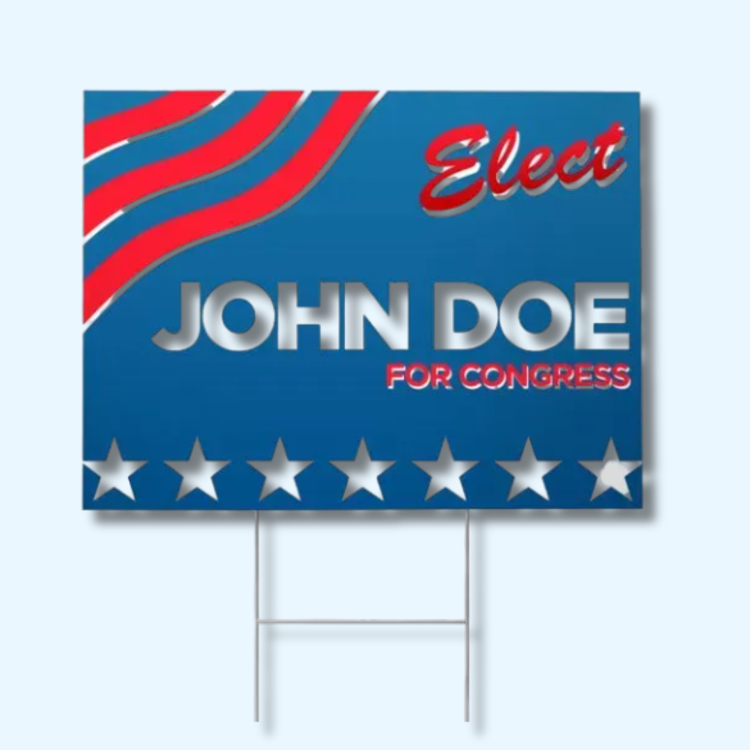 Yard & Rigid Signs