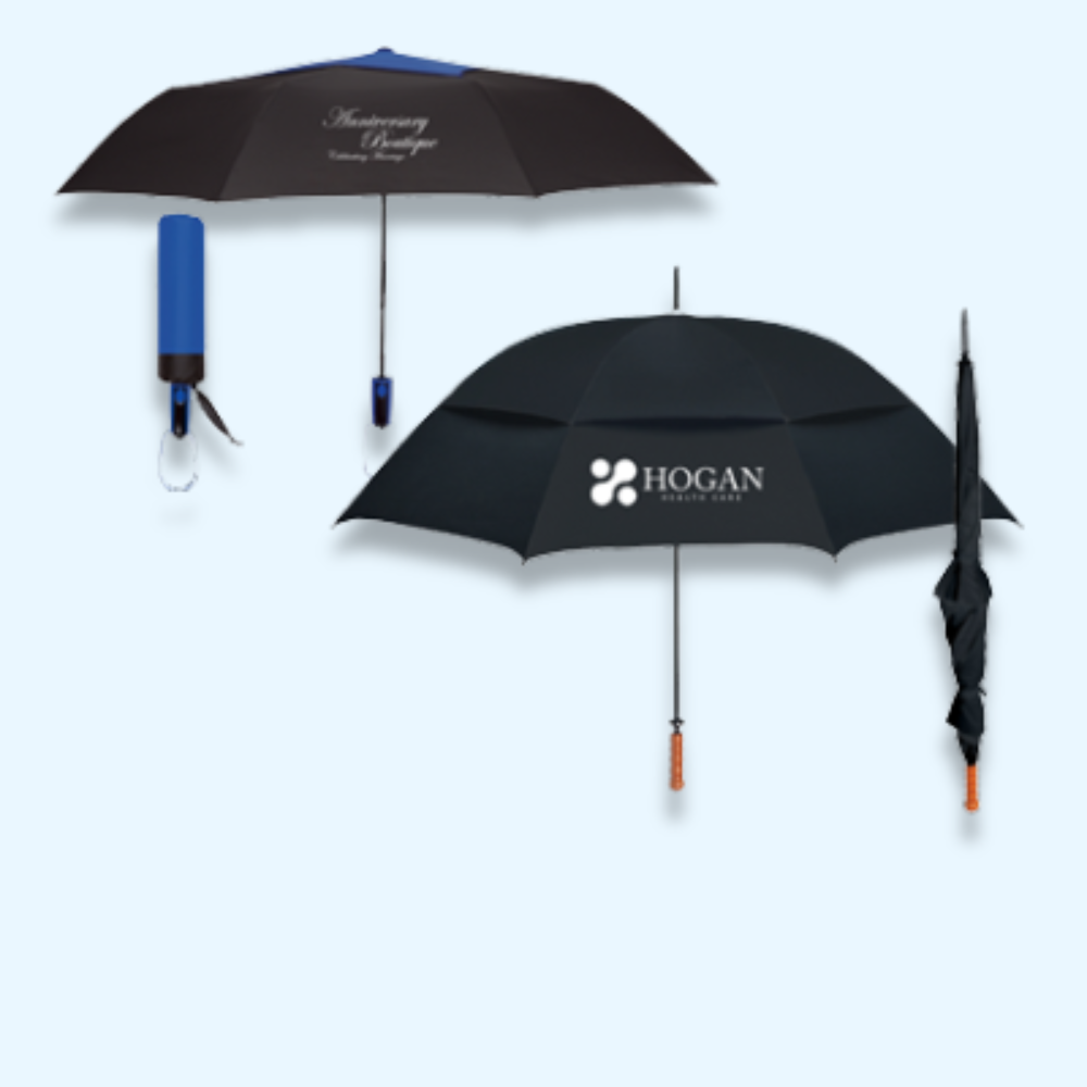 Umbrellas