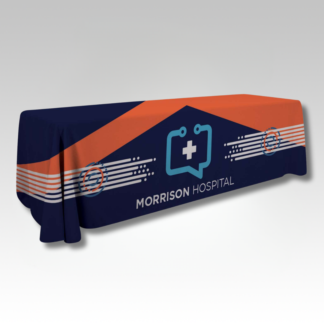 8ft Table Cover
