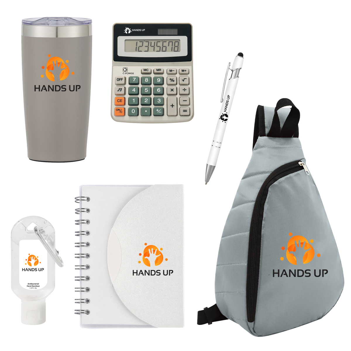 New Hire Kit Deluxe