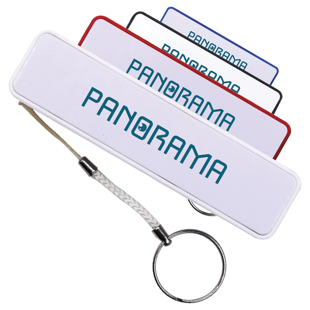 Portable Perfume Power Bank 2200 mAh with Keychain