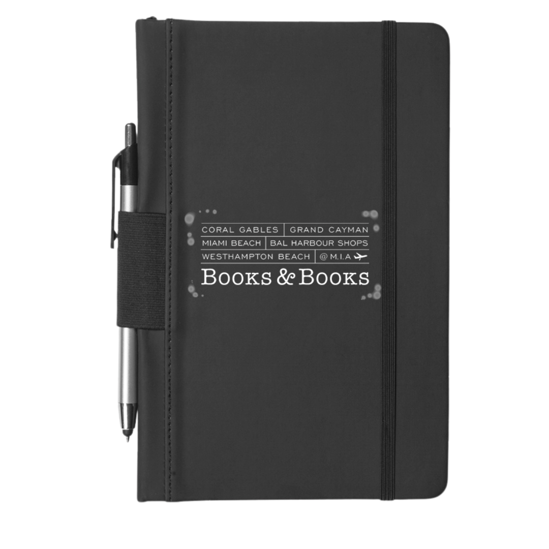 Executive Notebooks with Pen