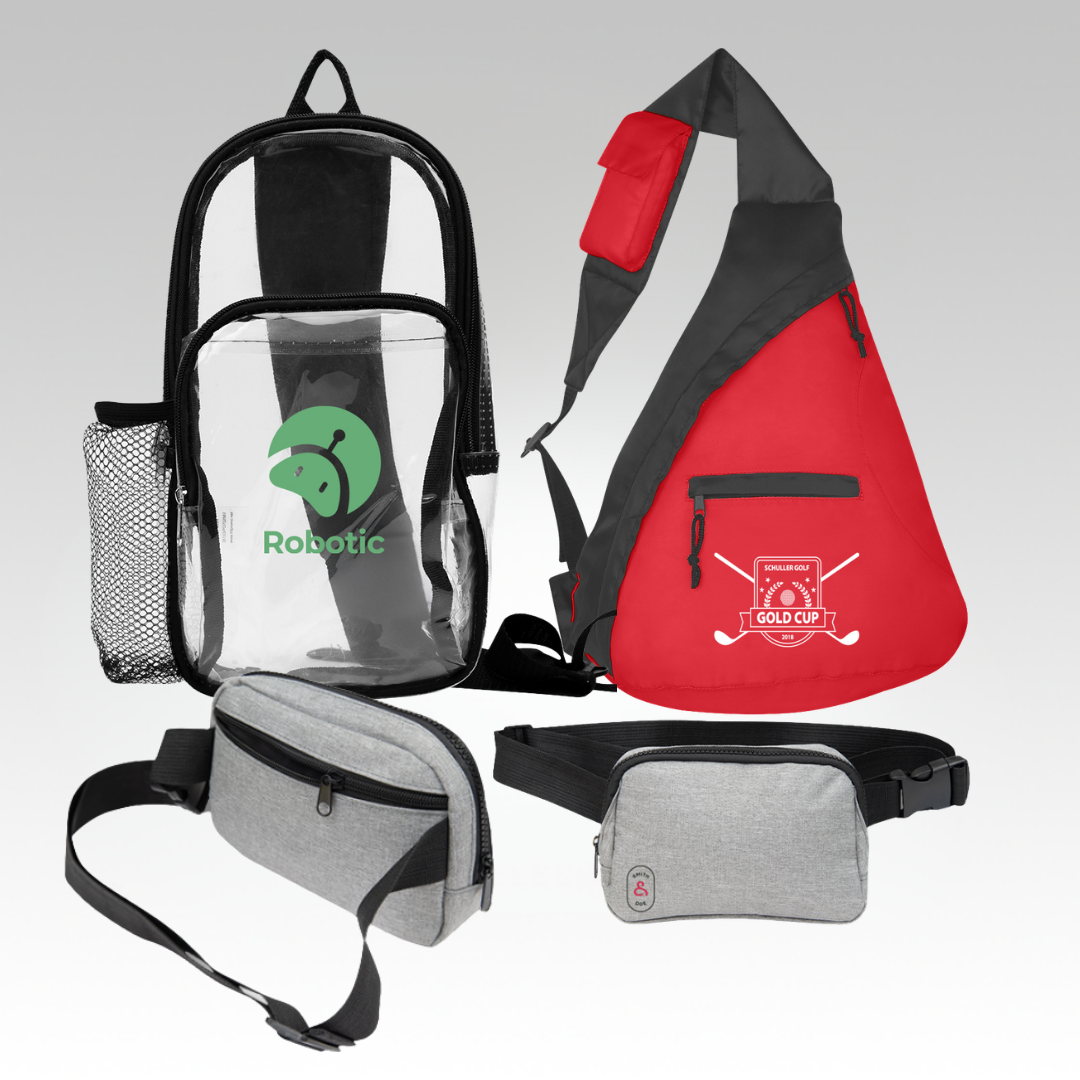 All Crossbody Bags & Fanny Packs