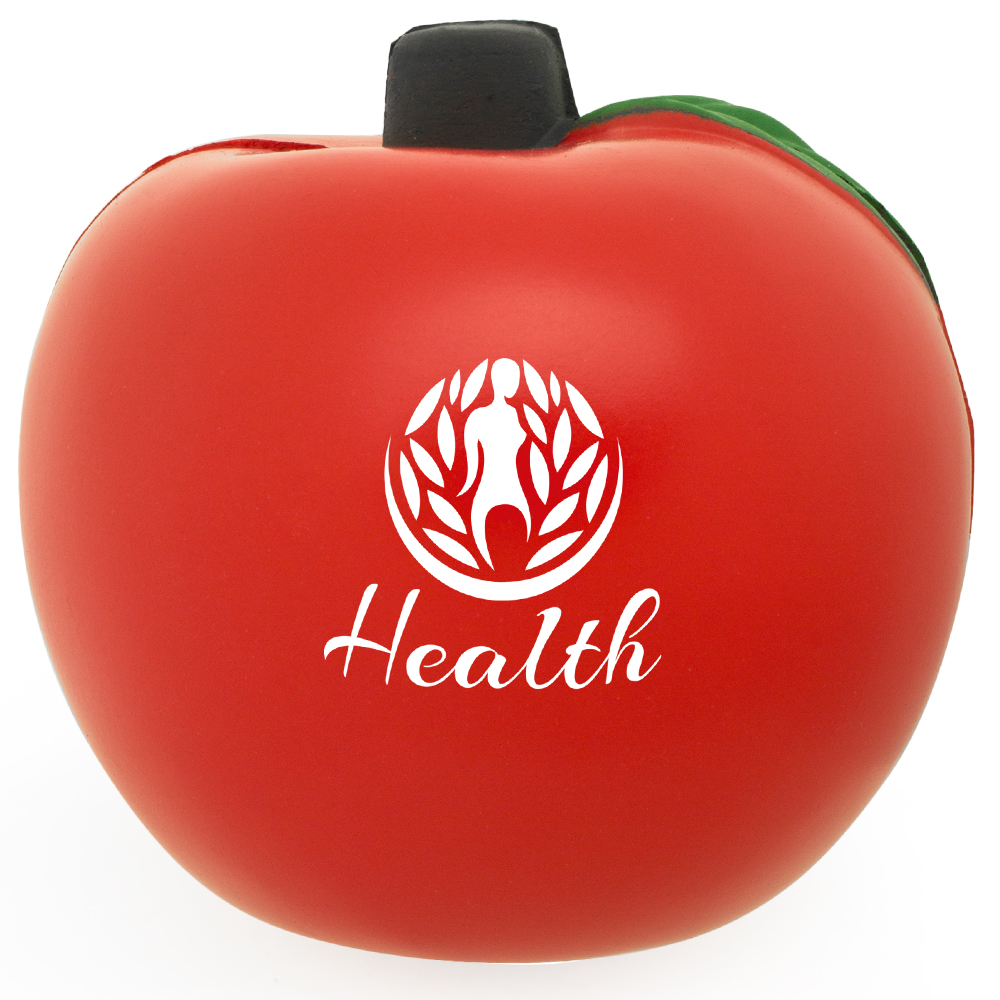 Apple Stress Balls