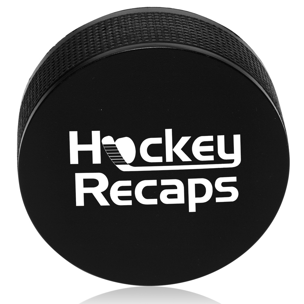 Hockey Puck Stress Balls