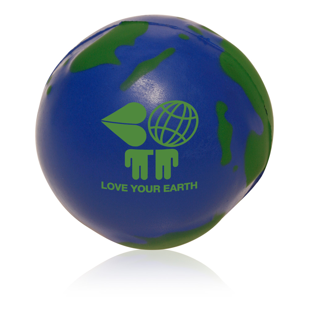 Earth Stress Balls