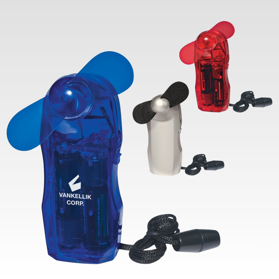 Battery Operated Fan