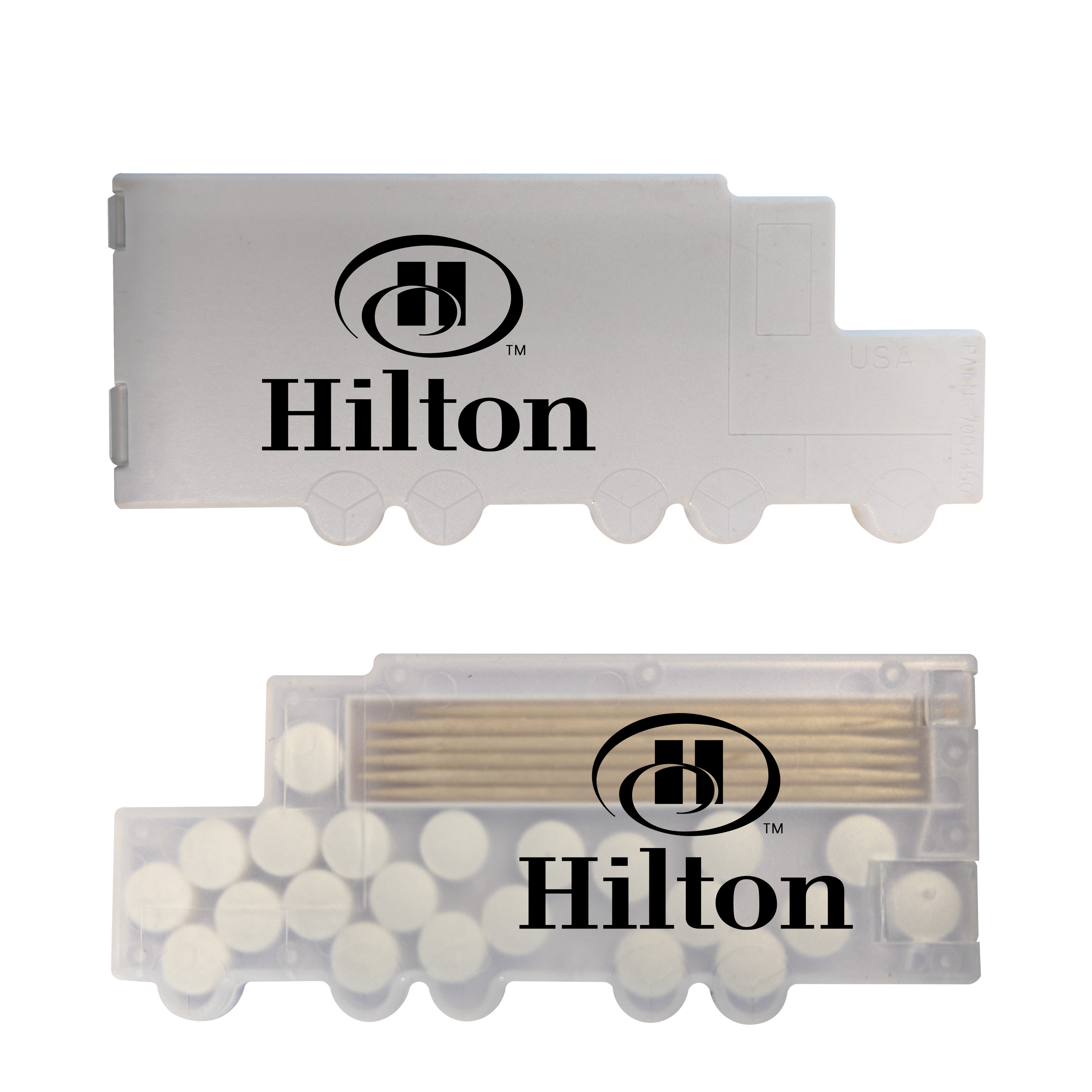 Semi Truck Shaped Pick ‘n’ Mints