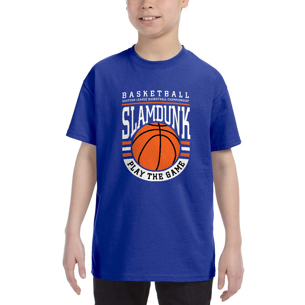 Gildan Heavy Cotton Youth T-Shirts