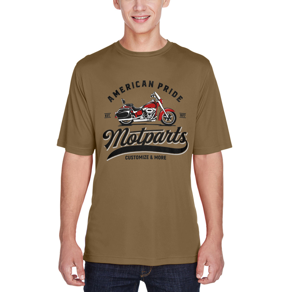 Team 365 Men's Zone Performance Tees